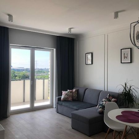 Apartament Grazyna Stanczyka Apartment Warsaw Luaran gambar