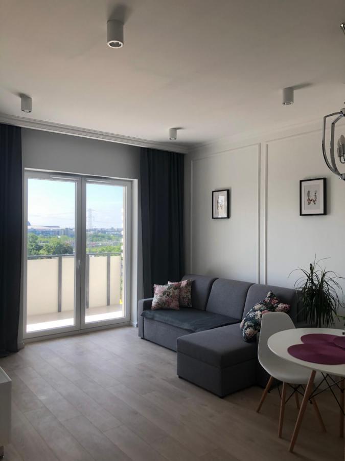 Apartament Grazyna Stanczyka Apartment Warsaw Luaran gambar