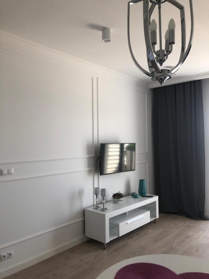 Apartament Grazyna Stanczyka Apartment Warsaw Luaran gambar