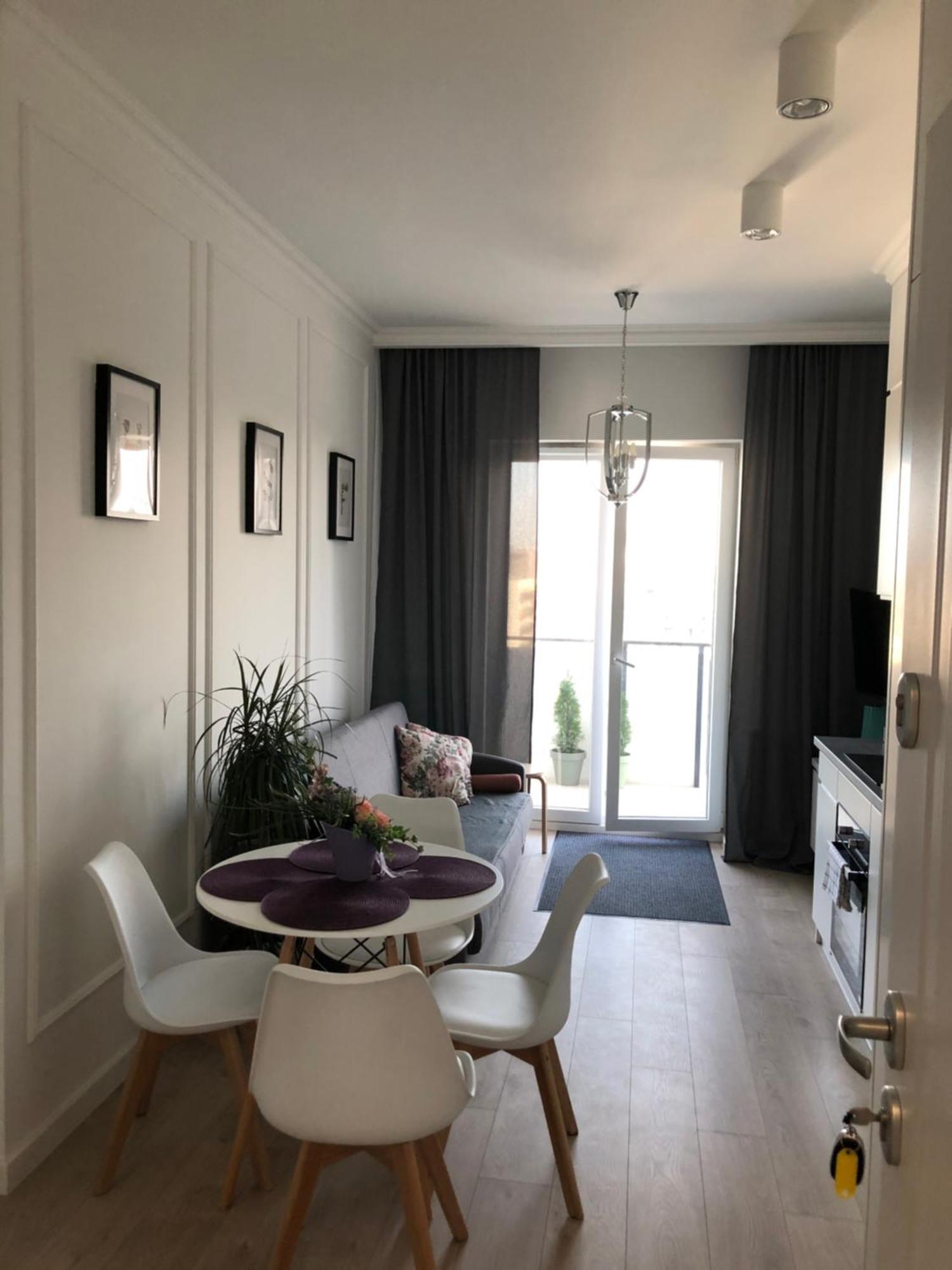 Apartament Grazyna Stanczyka Apartment Warsaw Luaran gambar