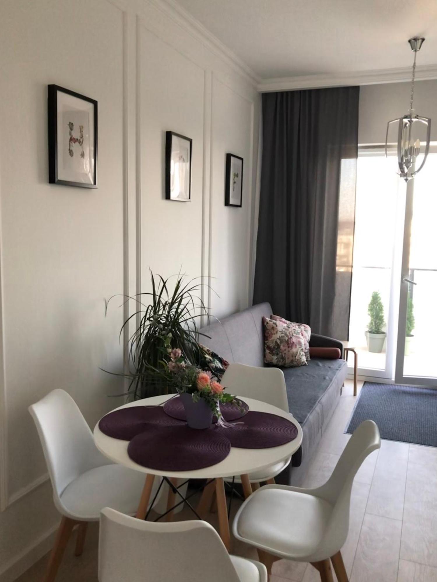 Apartament Grazyna Stanczyka Apartment Warsaw Luaran gambar